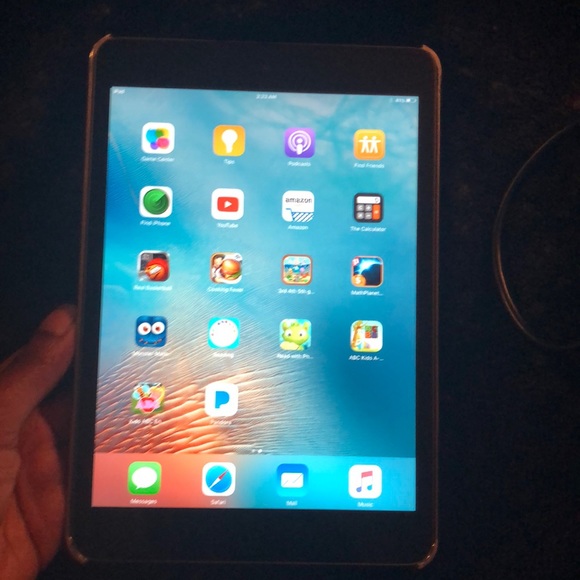 Apple iPad mini generation 3 - Picture 2 of 7